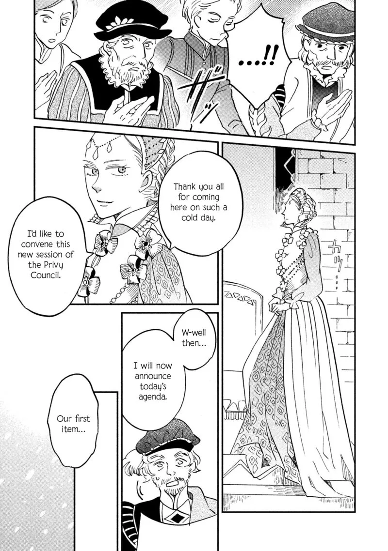 Oukoku no Ko Chapter 35 page 29