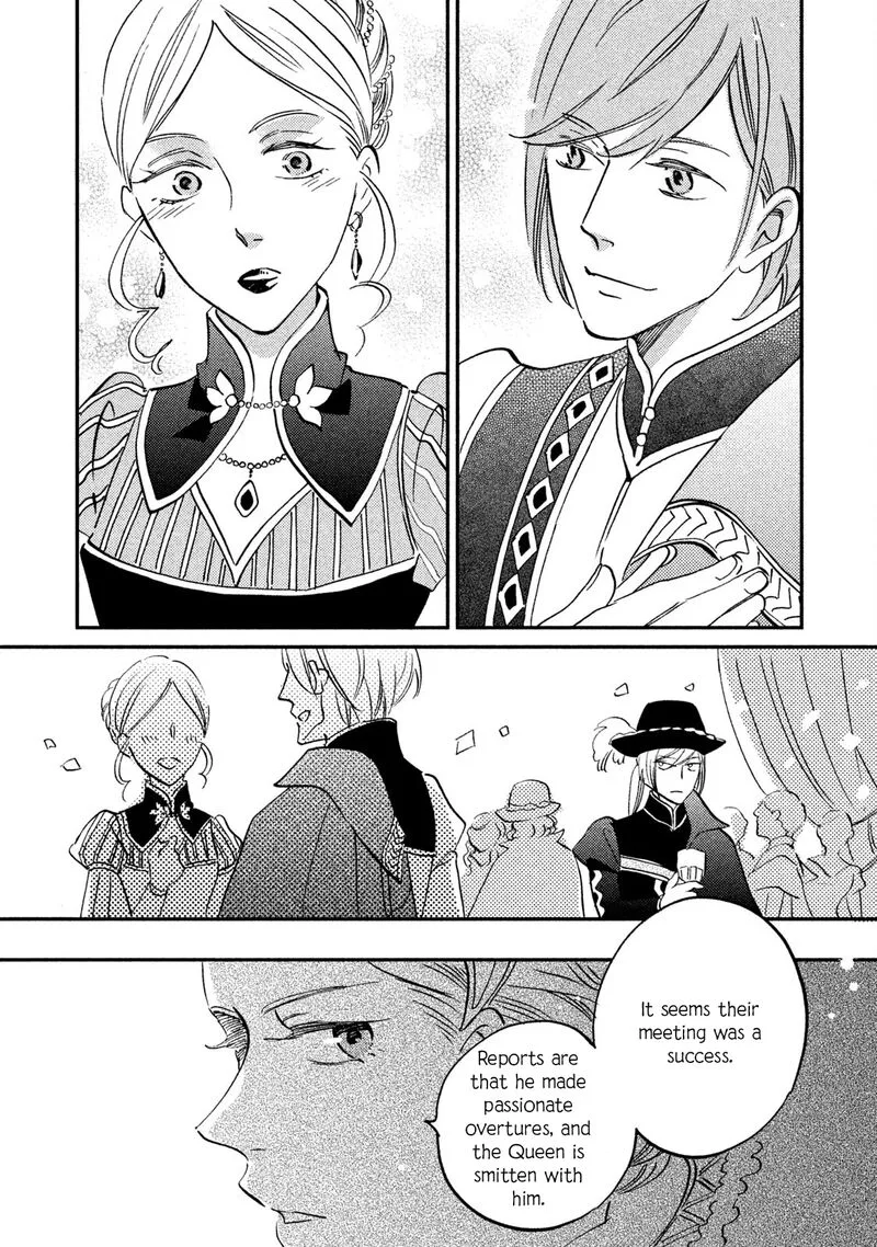 Oukoku no Ko Chapter 36 page 24