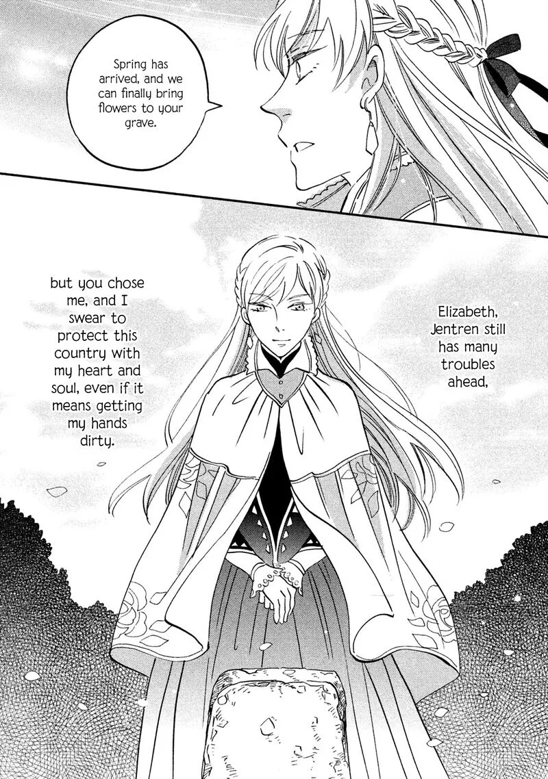 Oukoku no Ko Chapter 36 page 28