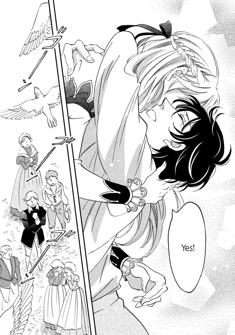 Oukoku no Ko Chapter 36 page 34