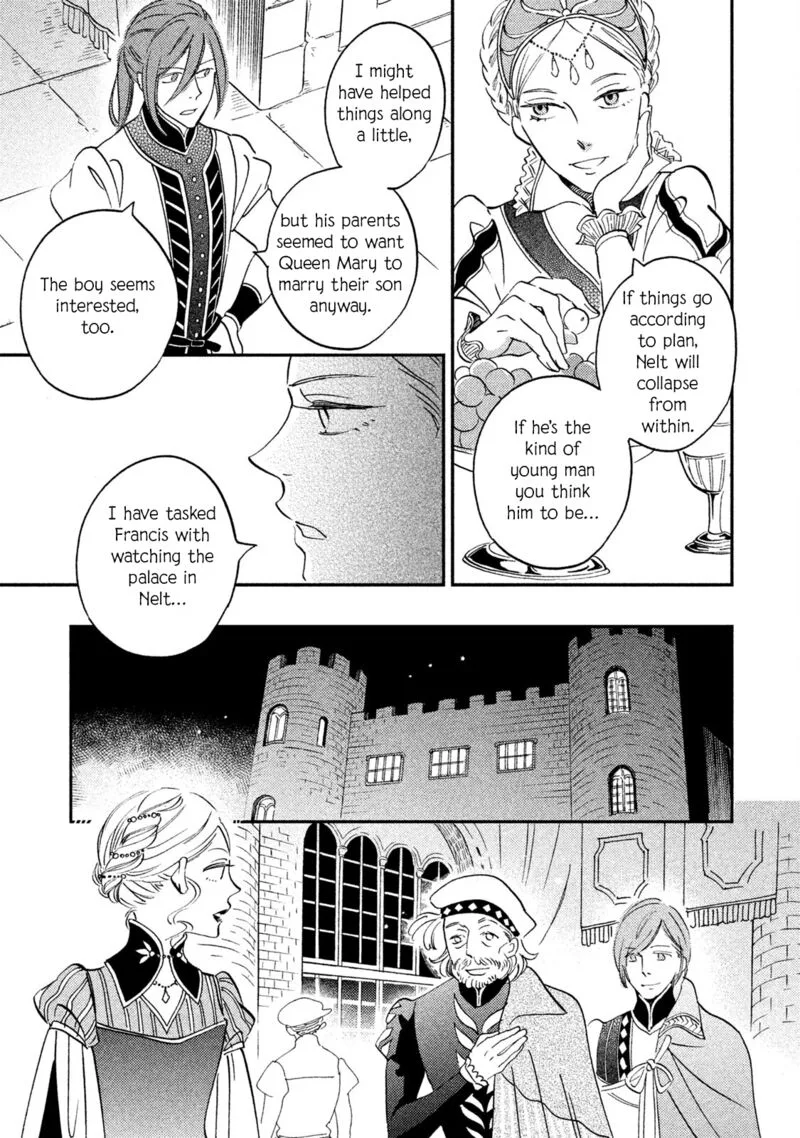 Oukoku no Ko Chapter 36 page 23