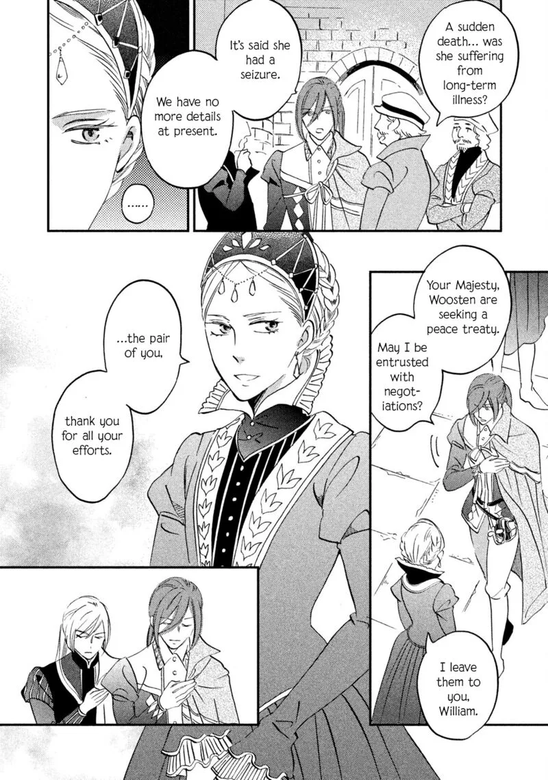 Oukoku no Ko Chapter 36 page 10