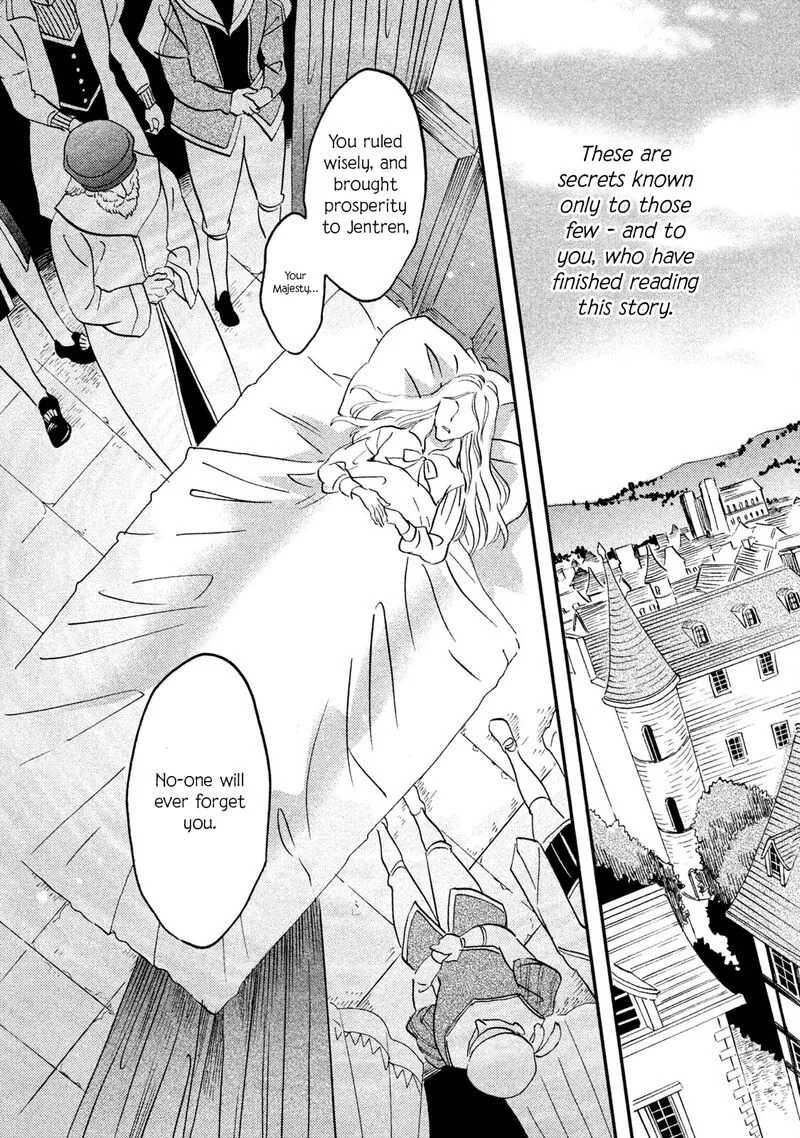 Oukoku no Ko Chapter 36 page 31