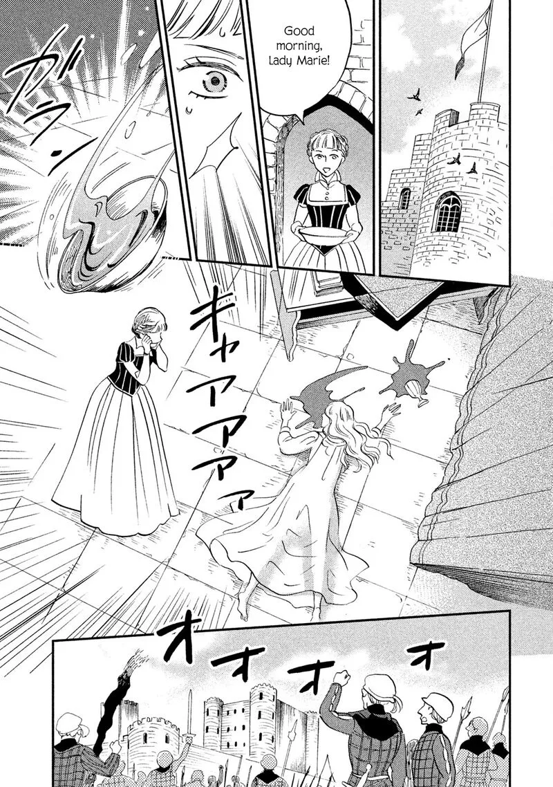 Oukoku no Ko Chapter 36 page 8