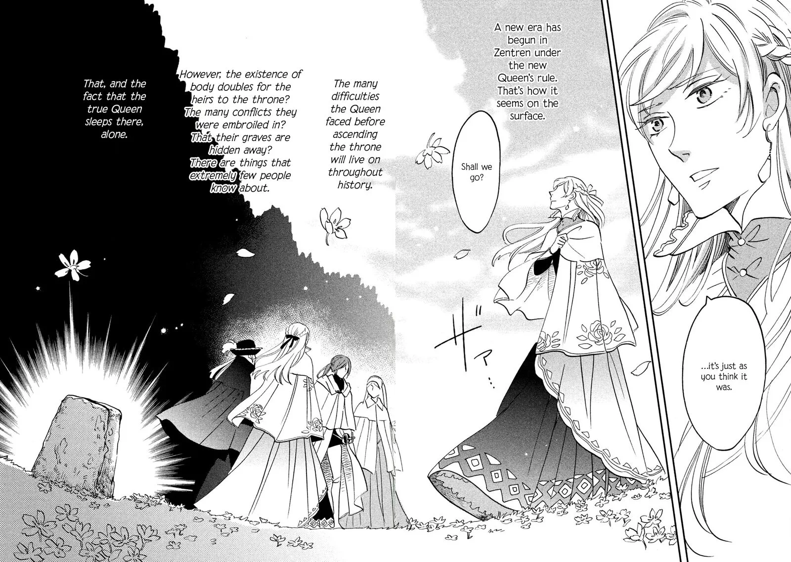 Oukoku no Ko Chapter 36 page 30