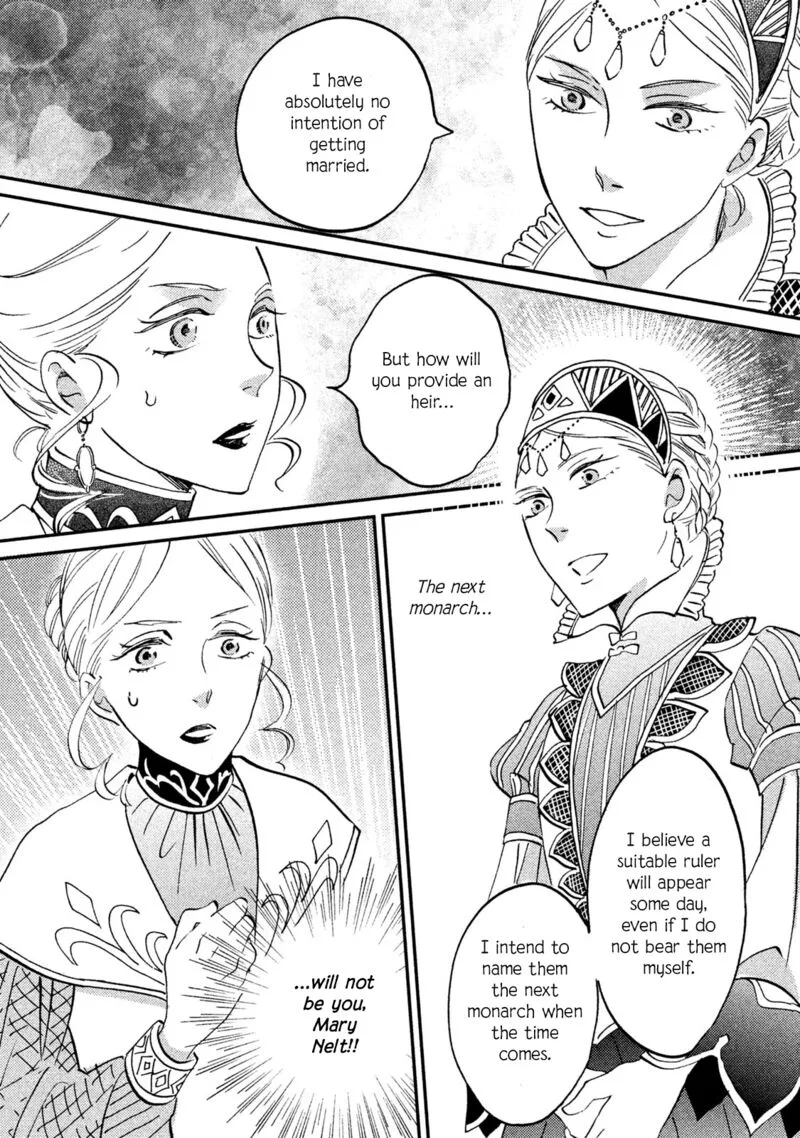 Oukoku no Ko Chapter 36 page 18