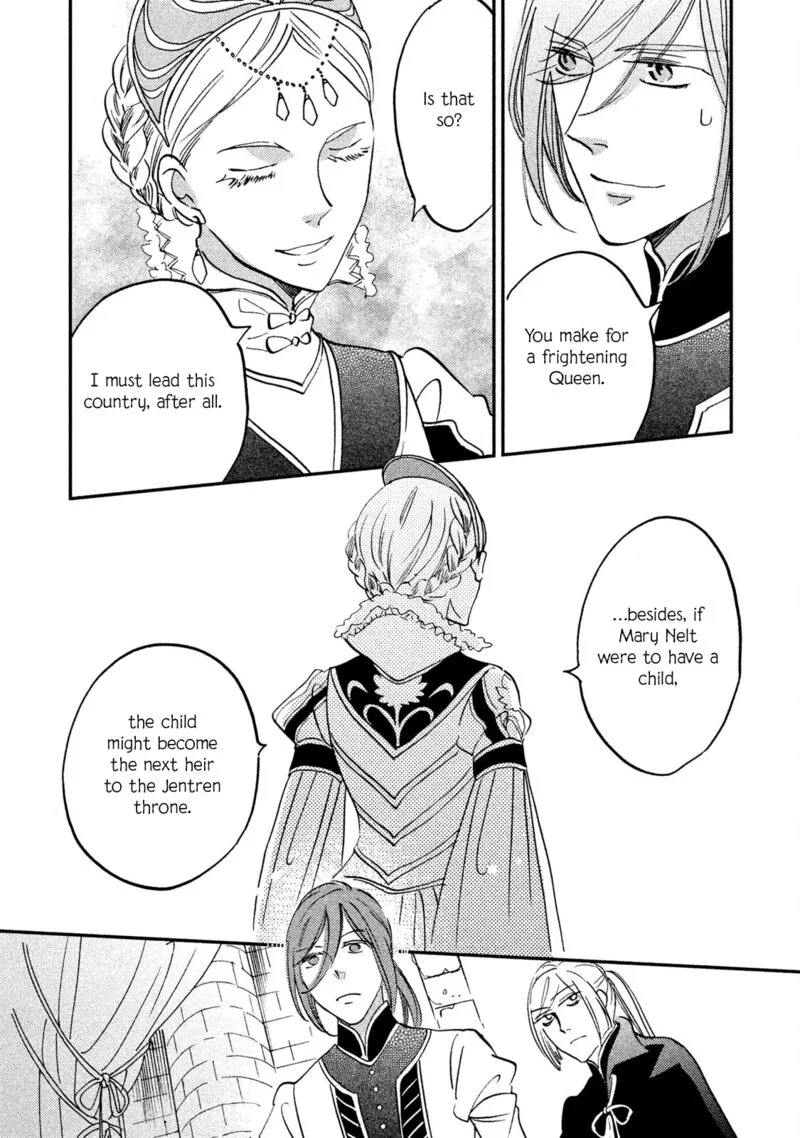 Oukoku no Ko Chapter 36 page 26