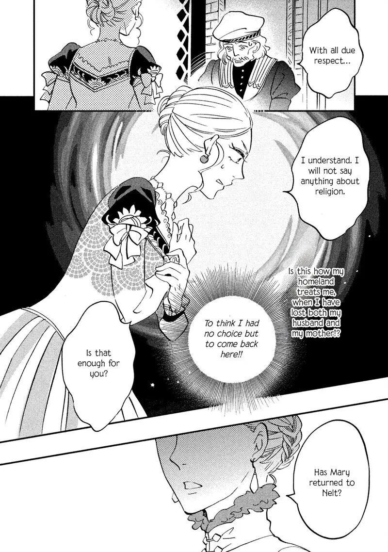 Oukoku no Ko Chapter 36 page 12