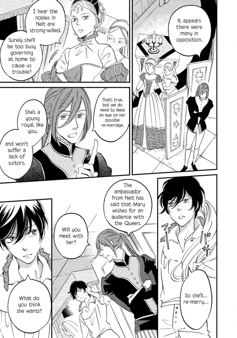 Oukoku no Ko Chapter 36 page 13