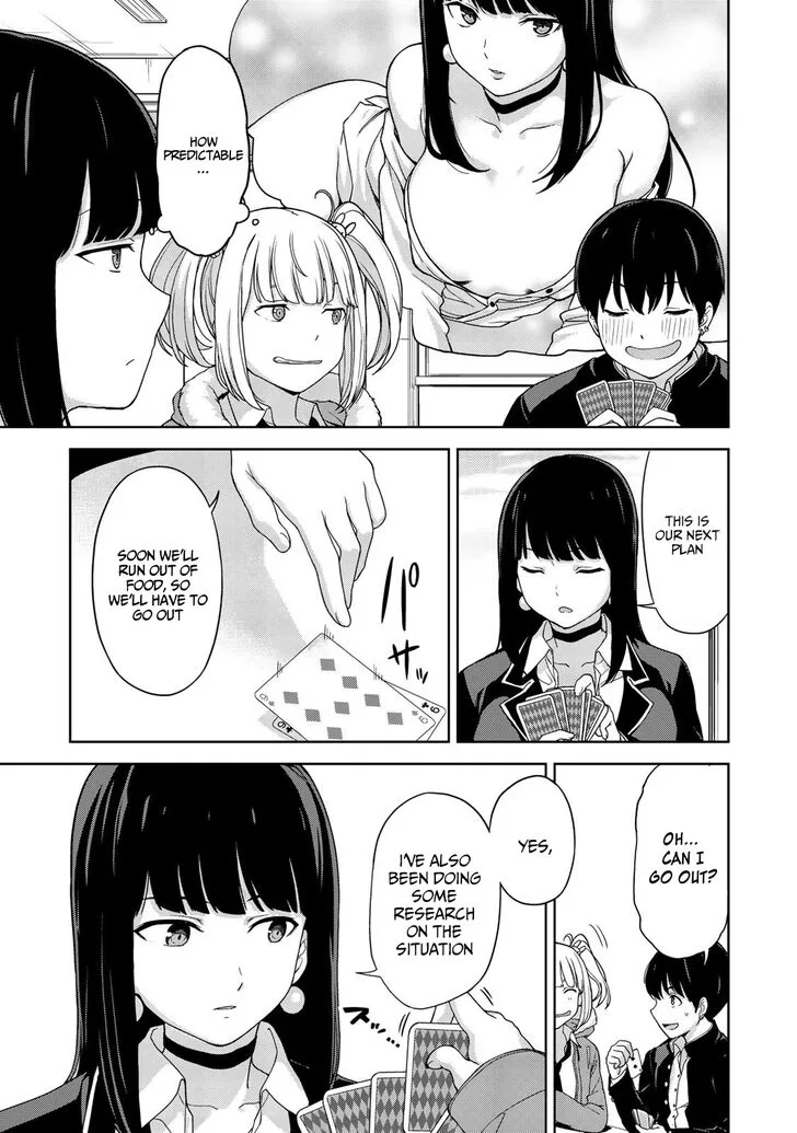 Oukoku no Ko Chapter 4 page 16