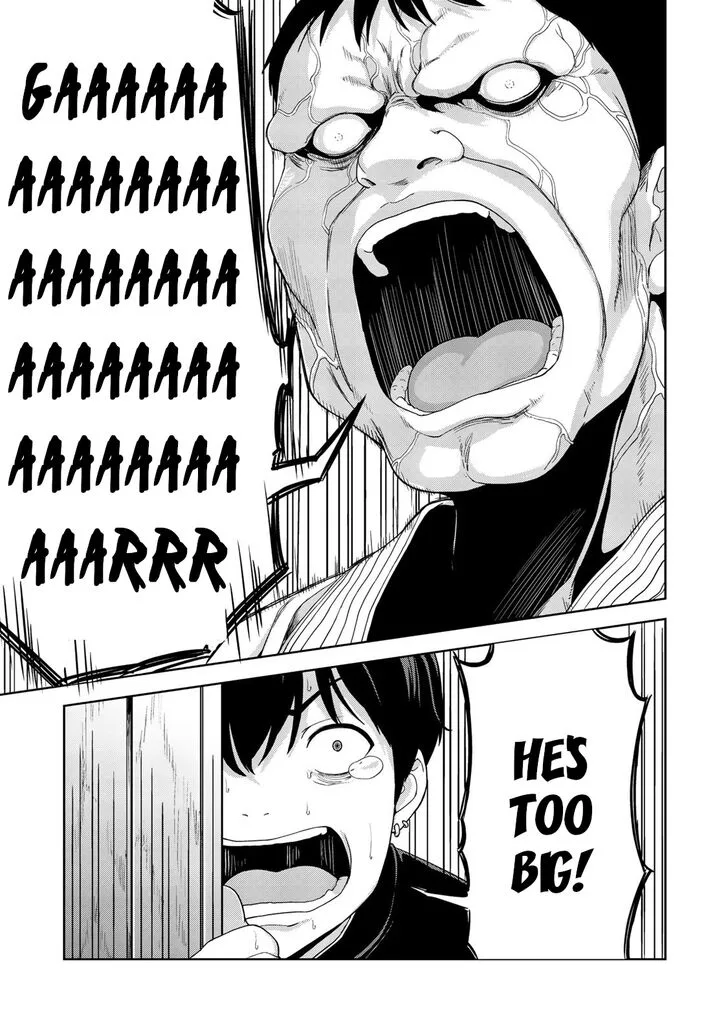 Oukoku no Ko Chapter 4 page 3