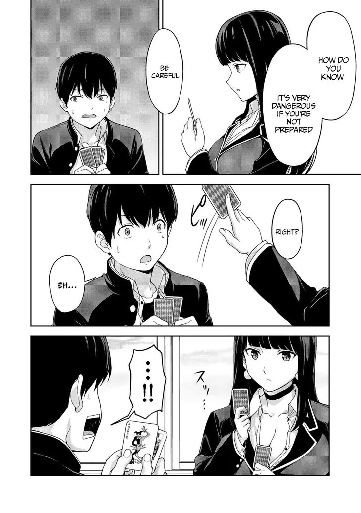 Oukoku no Ko Chapter 4 page 21