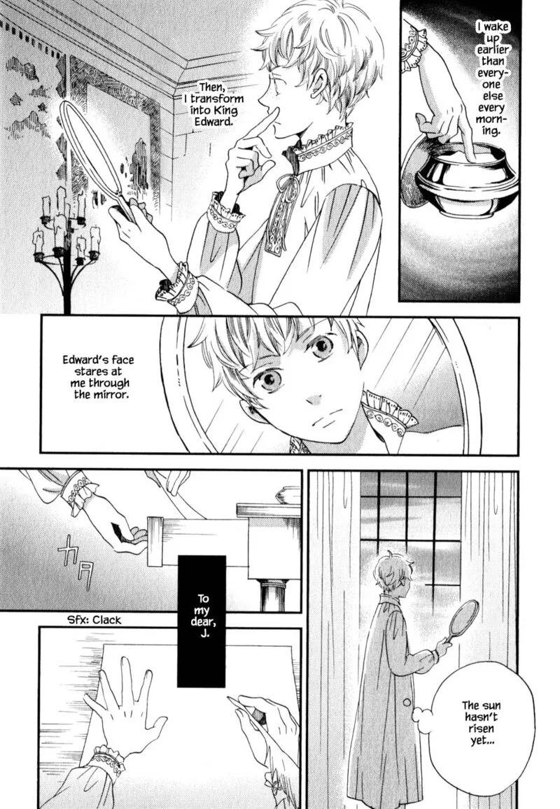 Oukoku no Ko Chapter 5.1 page 12