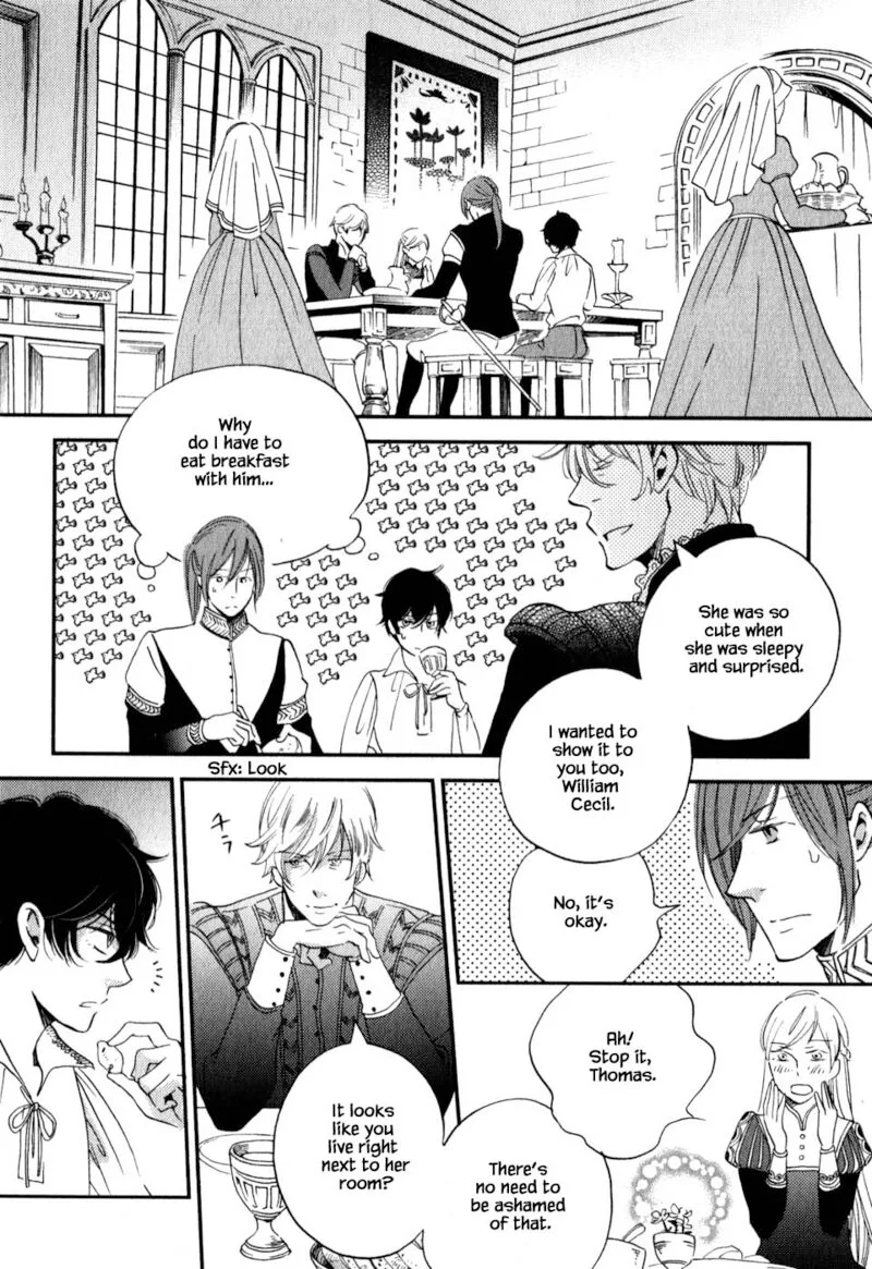 Oukoku no Ko Chapter 5.1 page 26
