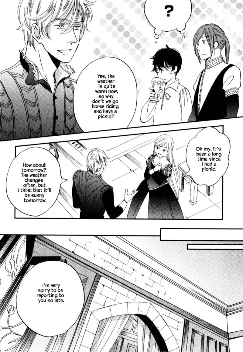 Oukoku no Ko Chapter 5.1 page 28