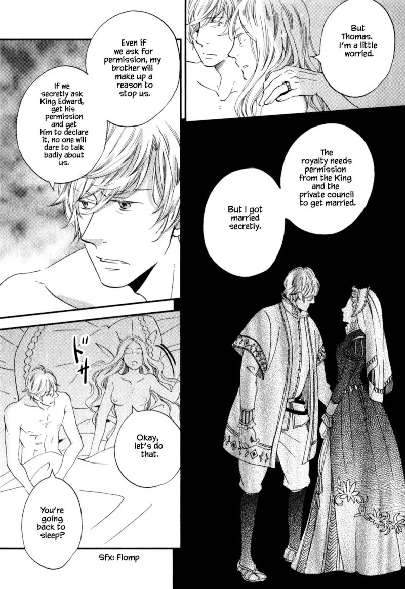 Oukoku no Ko Chapter 5.1 page 19