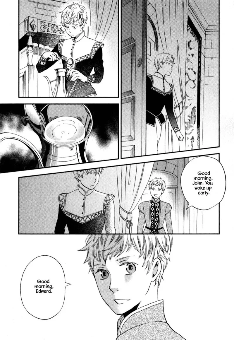 Oukoku no Ko Chapter 5.1 page 15