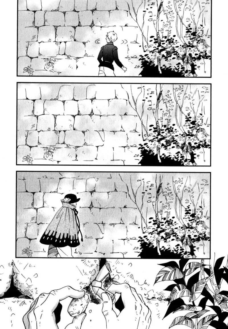 Oukoku no Ko Chapter 5.1 page 14