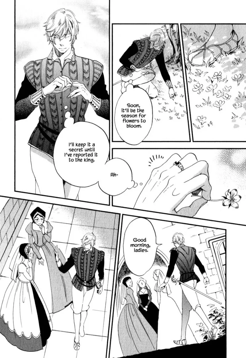 Oukoku no Ko Chapter 5.1 page 20