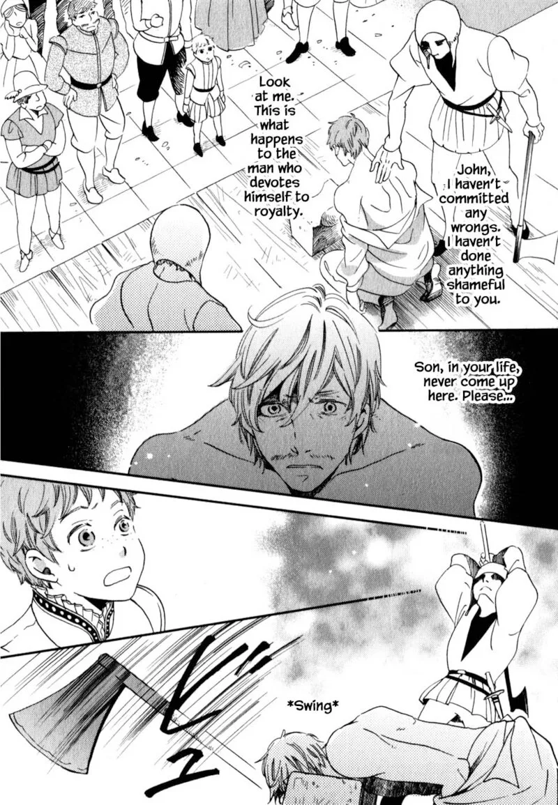 Oukoku no Ko Chapter 5.1 page 9