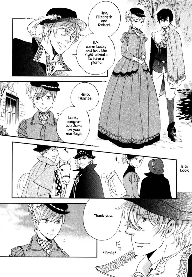 Oukoku no Ko Chapter 5.2 page 8