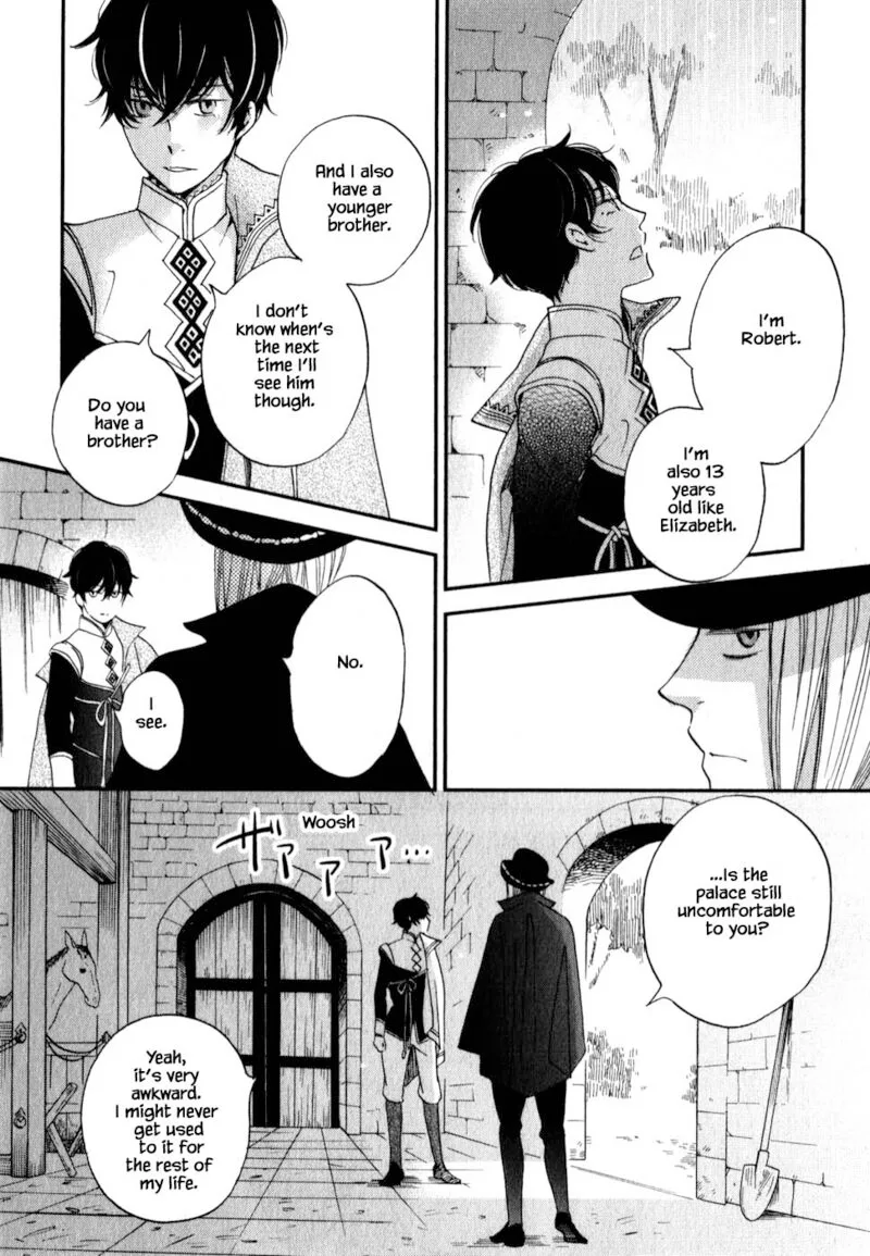 Oukoku no Ko Chapter 5.2 page 17