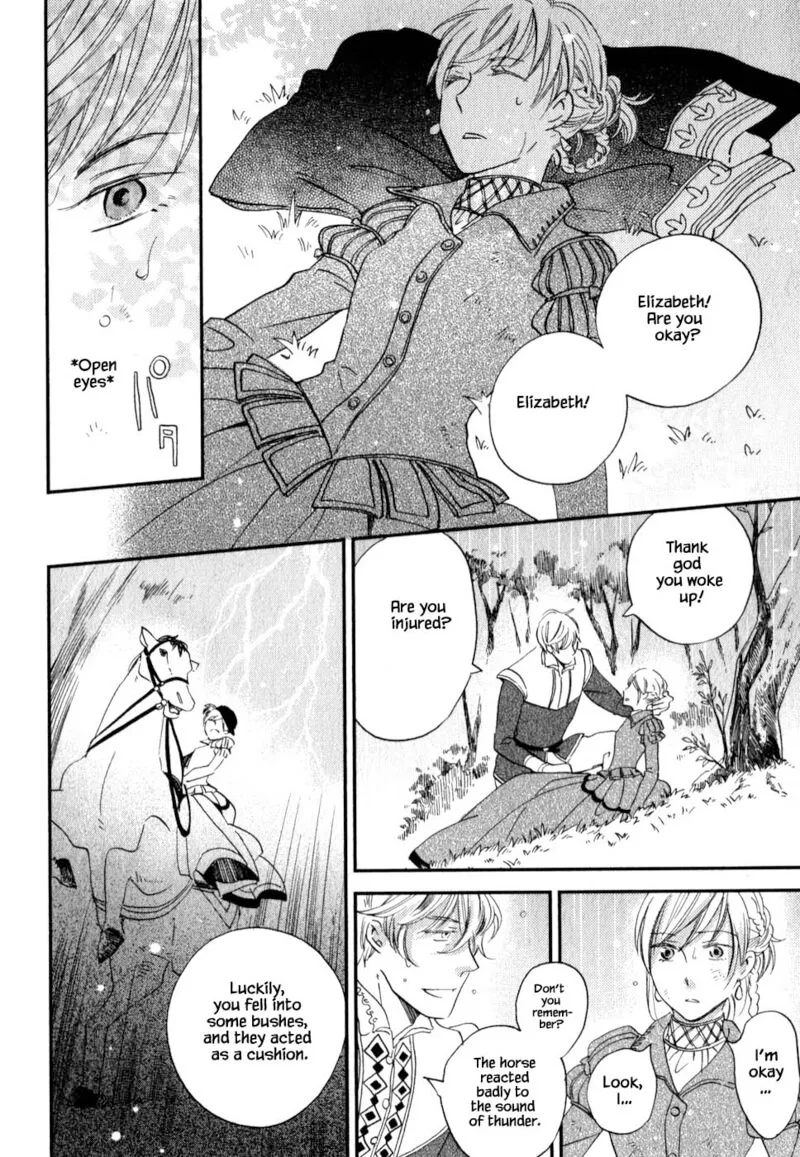 Oukoku no Ko Chapter 5.2 page 21