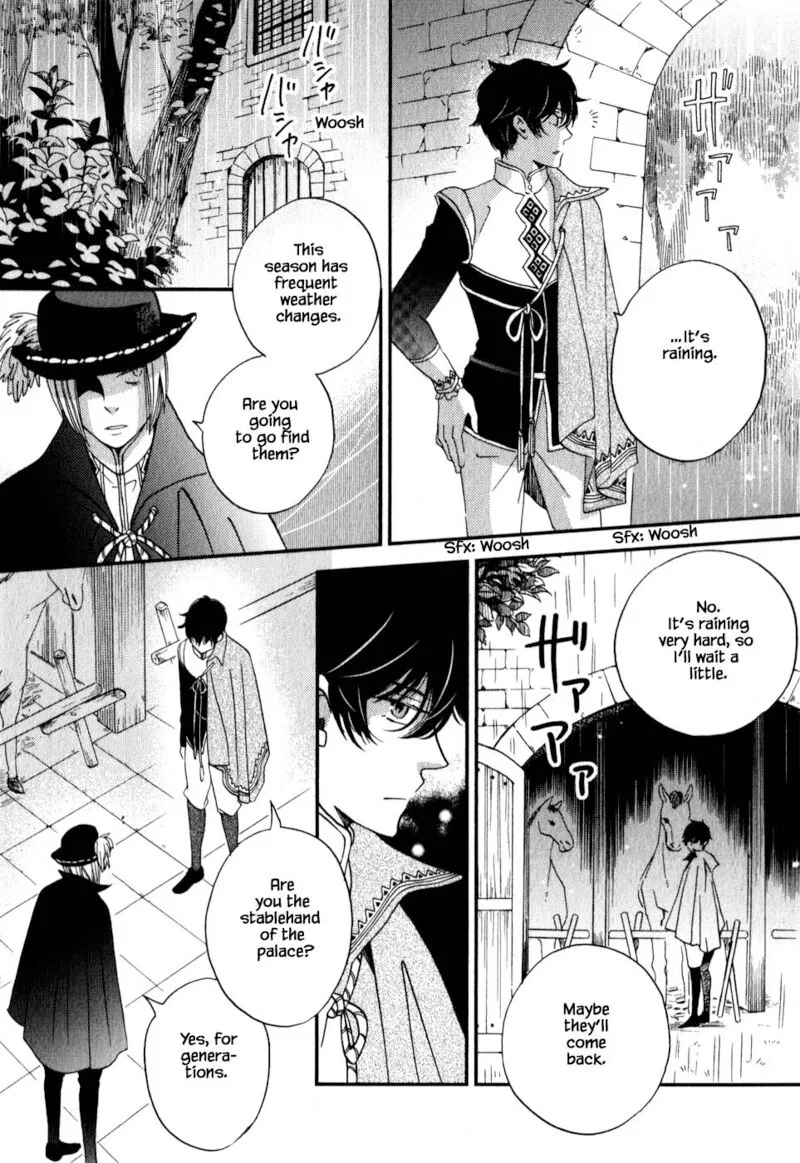 Oukoku no Ko Chapter 5.2 page 14