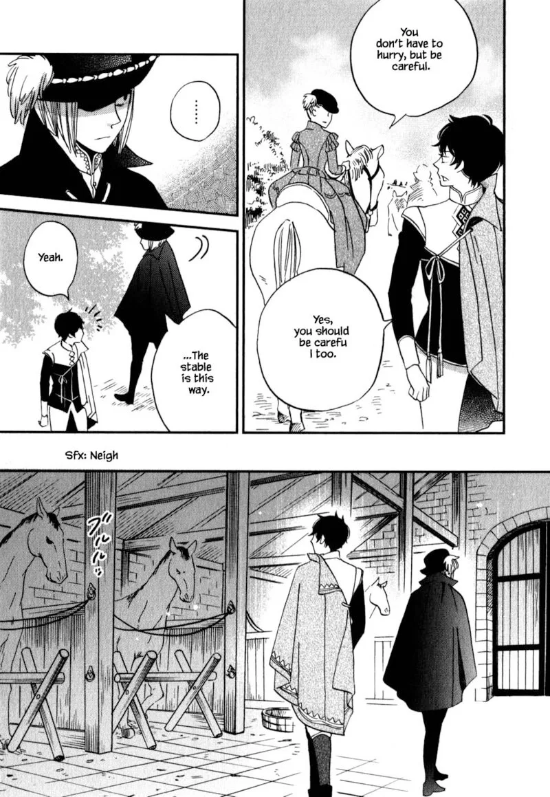 Oukoku no Ko Chapter 5.2 page 10