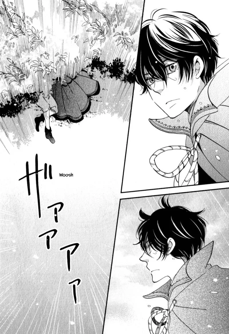 Oukoku no Ko Chapter 5.2 page 25