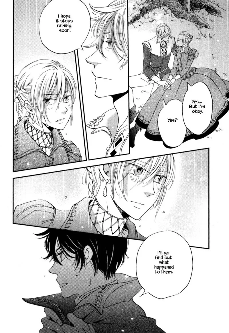 Oukoku no Ko Chapter 5.2 page 23