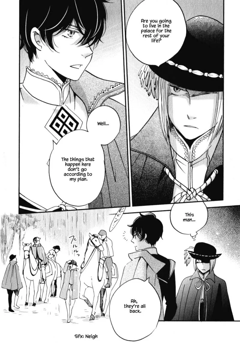 Oukoku no Ko Chapter 5.2 page 18