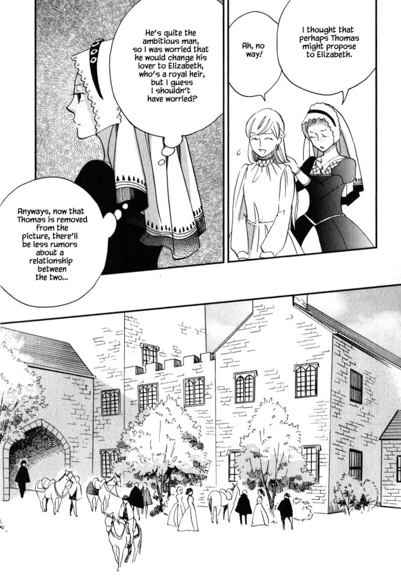 Oukoku no Ko Chapter 5.2 page 7