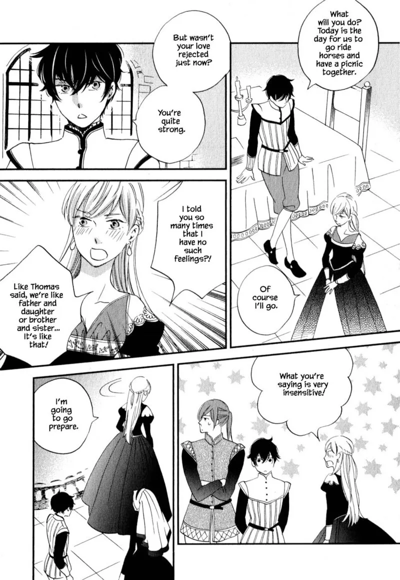 Oukoku no Ko Chapter 5.2 page 5