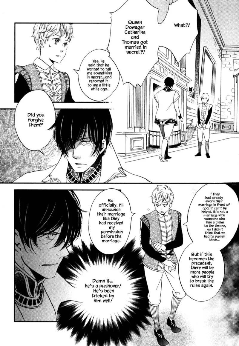 Oukoku no Ko Chapter 5.2 page 2
