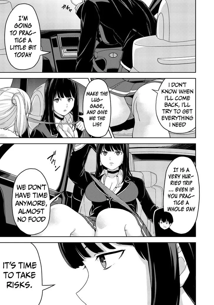 Oukoku no Ko Chapter 5 page 11