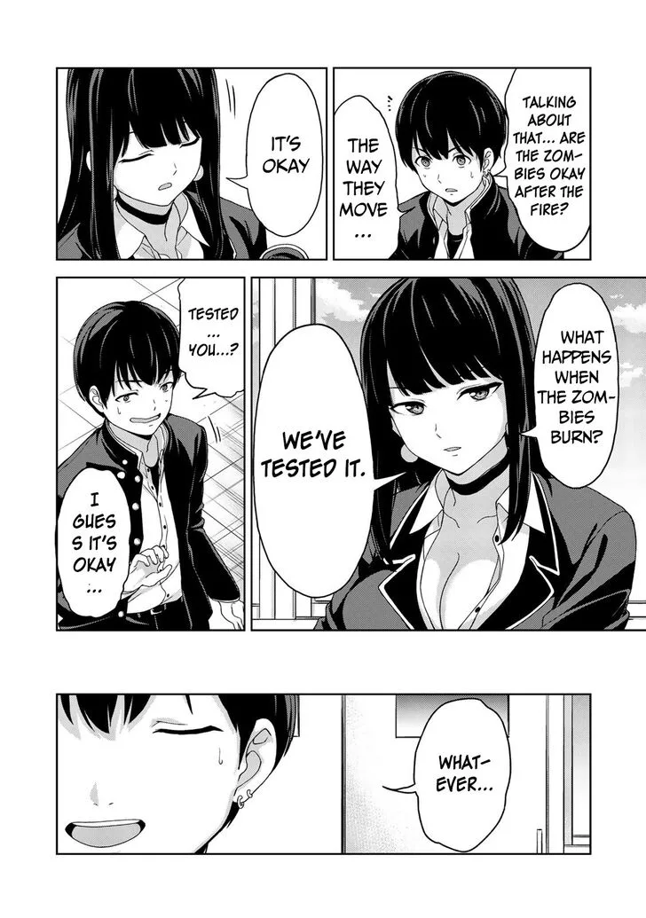 Oukoku no Ko Chapter 5 page 9