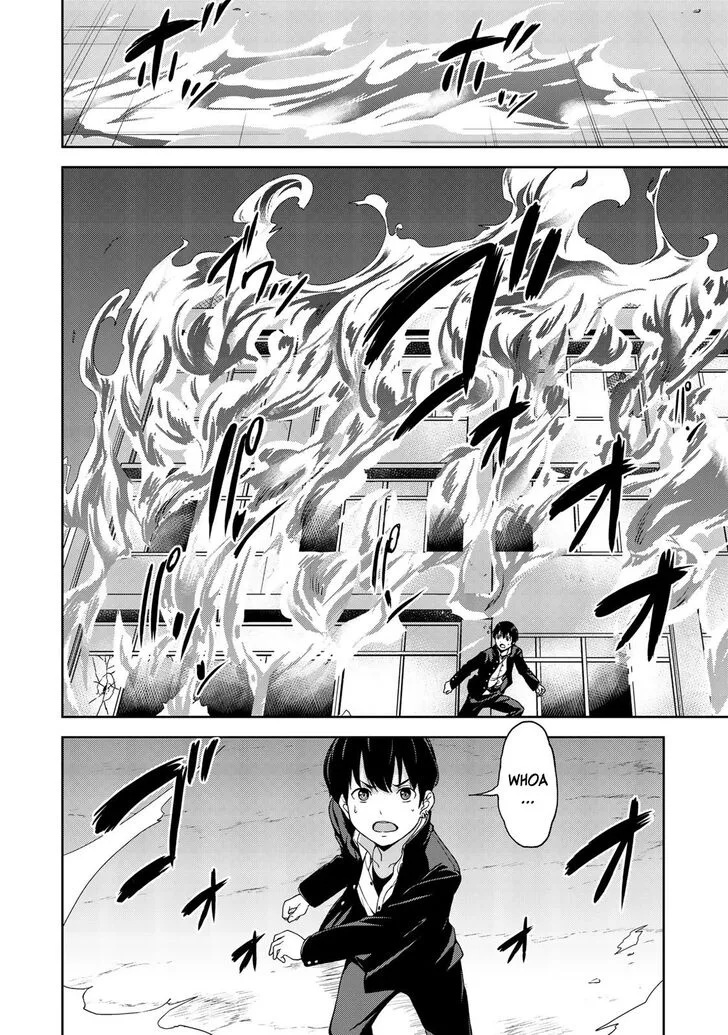 Oukoku no Ko Chapter 5 page 6