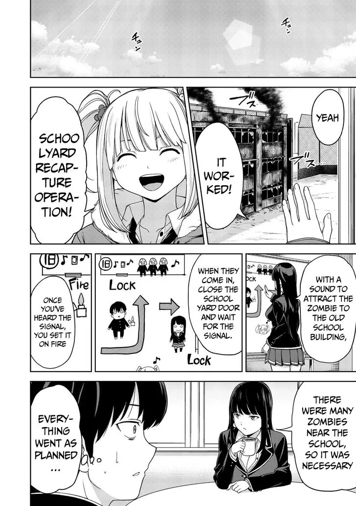 Oukoku no Ko Chapter 5 page 8