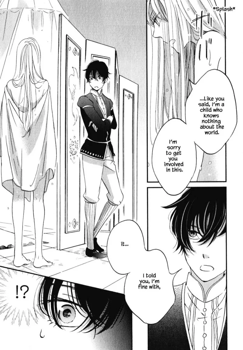 Oukoku no Ko Chapter 6.1 page 21