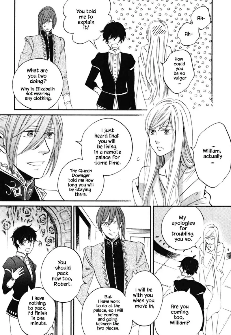 Oukoku no Ko Chapter 6.1 page 24