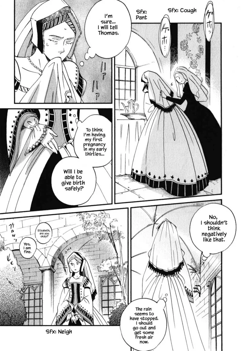 Oukoku no Ko Chapter 6.1 page 10