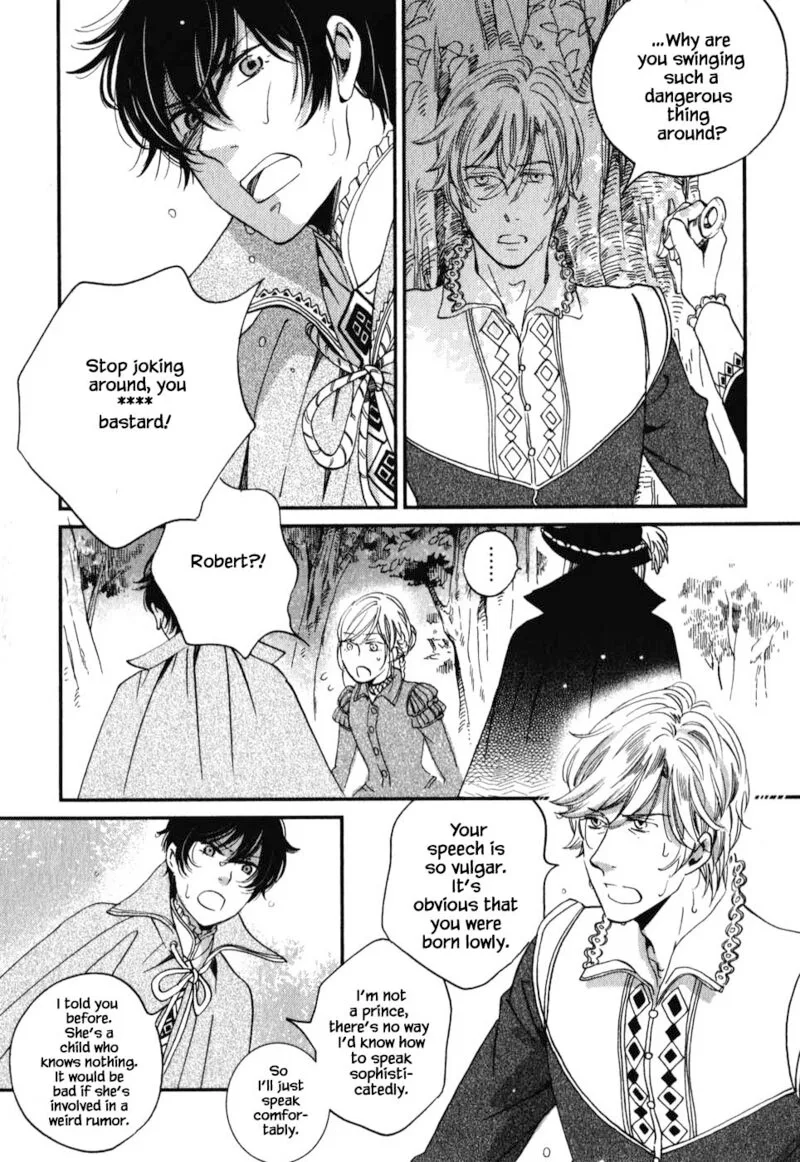 Oukoku no Ko Chapter 6.1 page 7