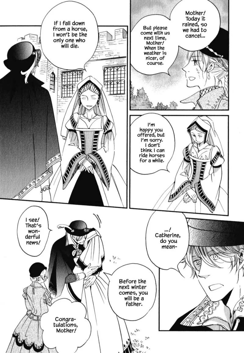 Oukoku no Ko Chapter 6.1 page 13