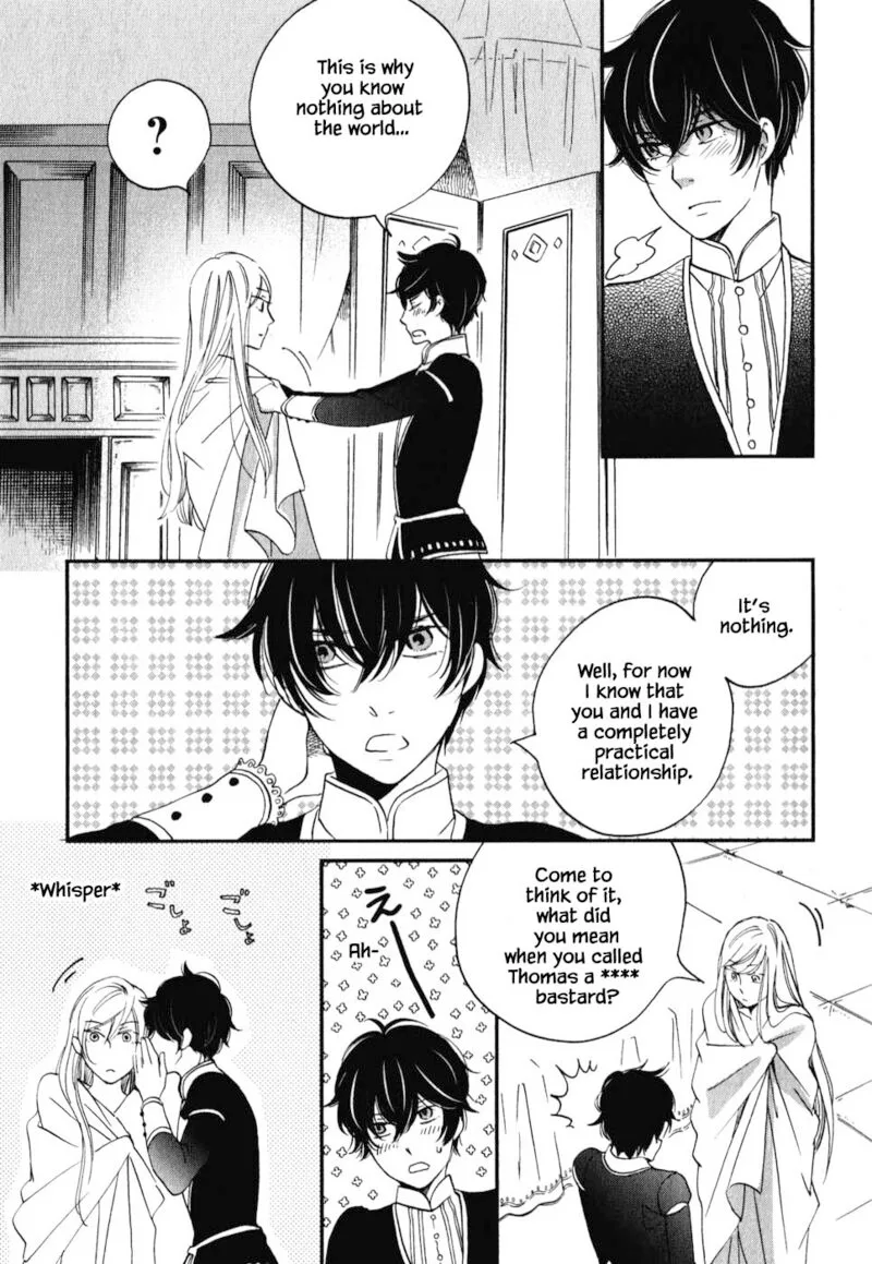 Oukoku no Ko Chapter 6.1 page 23