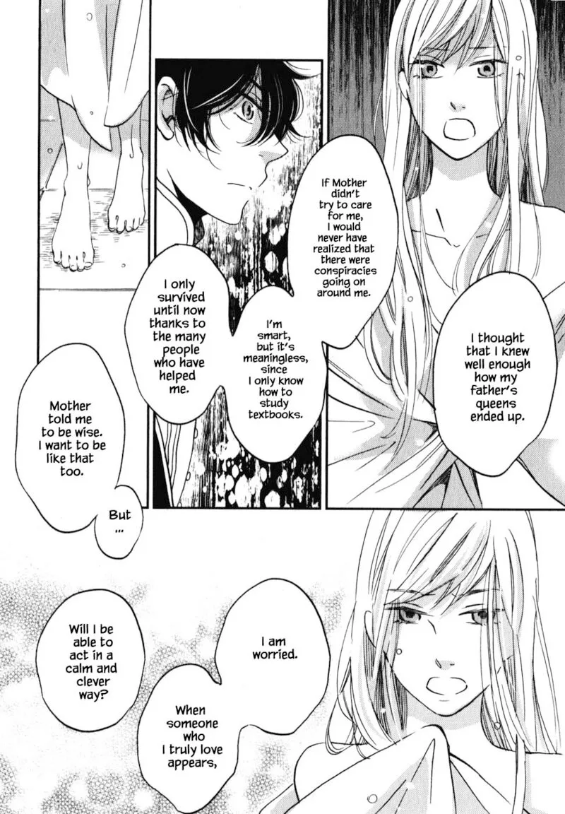 Oukoku no Ko Chapter 6.1 page 22