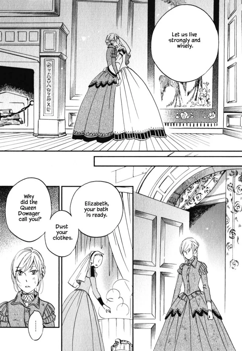 Oukoku no Ko Chapter 6.1 page 18