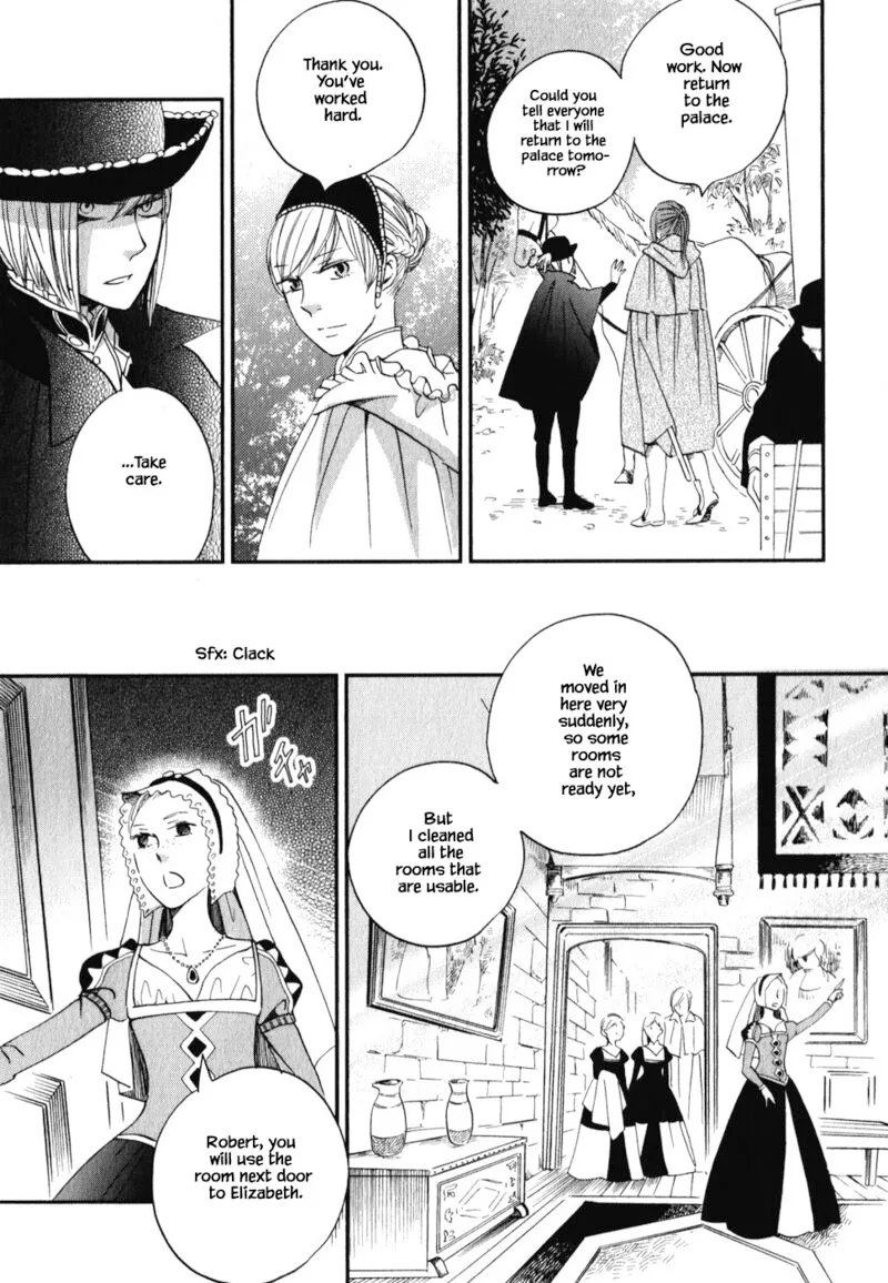 Oukoku no Ko Chapter 6.2 page 11