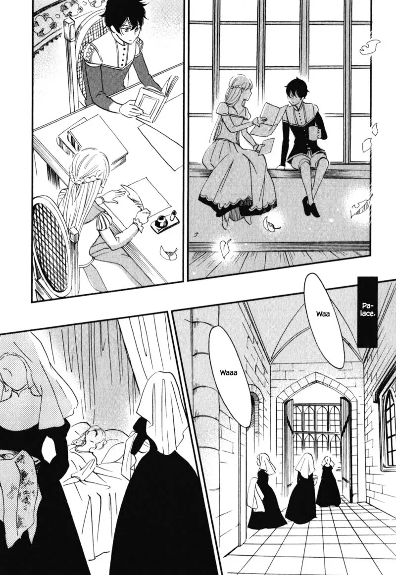 Oukoku no Ko Chapter 6.2 page 13