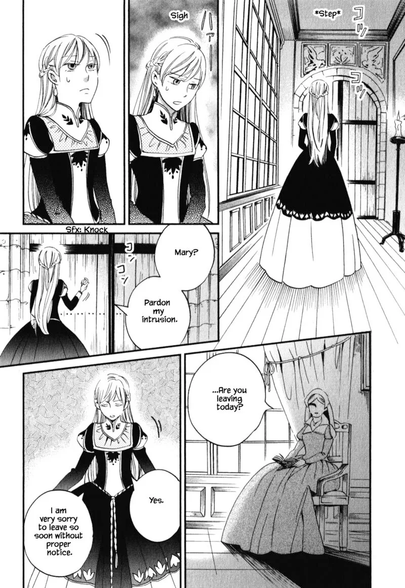 Oukoku no Ko Chapter 6.2 page 2